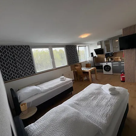 Appartement Milana *
